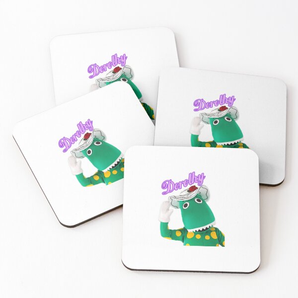 Item preview, The Wiggles - Dorothy The Dinosaur  designed and sold by MarkKing6.