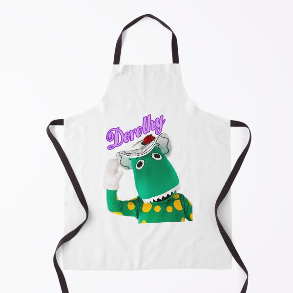 Item preview, The Wiggles - Dorothy The Dinosaur designed and sold by MarkKing6.