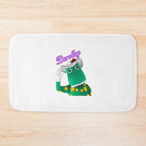 Item preview, The Wiggles - Dorothy The Dinosaur  designed and sold by MarkKing6.