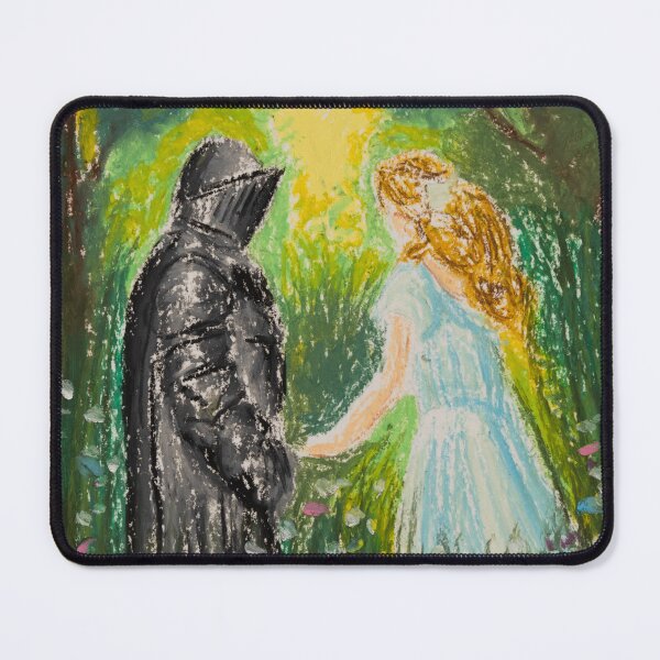 Item preview, Knight and Princess designed and sold by By Mae Art.