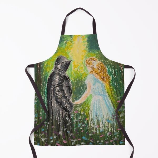 Item preview, Knight and Princess designed and sold by By Mae Art.