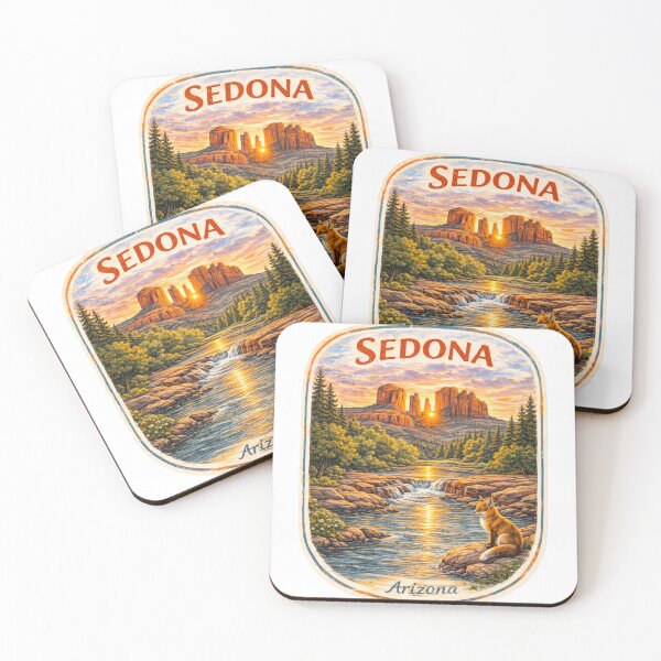Artikelvorschau, Sedona, Arizona entworfen und verkauft von PamLeeDesign.