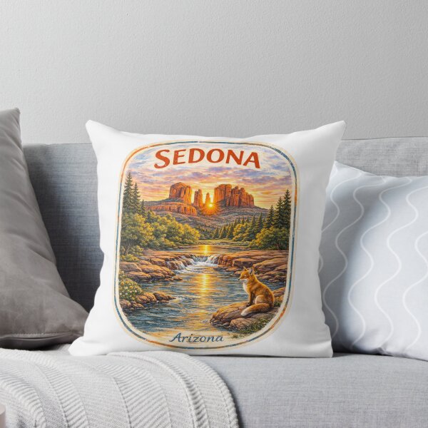 Item preview, Sedona Arizona  designed and sold by PamLeeDesign.