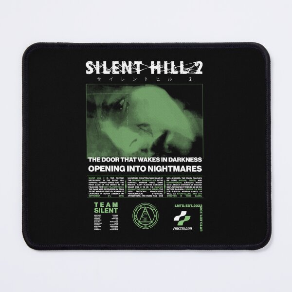 Item preview, SILENT HILL 2 v1 Classic designed and sold by AMK.