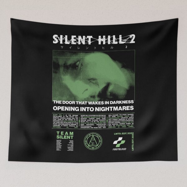 Item preview, SILENT HILL 2 v1 Classic designed and sold by AMK.