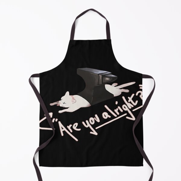 Item preview, Are You Alright Lovejoy Cat designed and sold by AgustiWiegand.