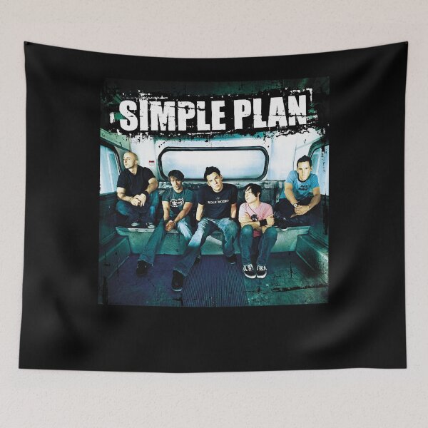 Item preview, SIMPLE PLAN TOUR 2017 designed and sold by AMK.