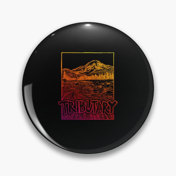 Item preview, Tributary - Sunset  designed and sold by MarkKing6.