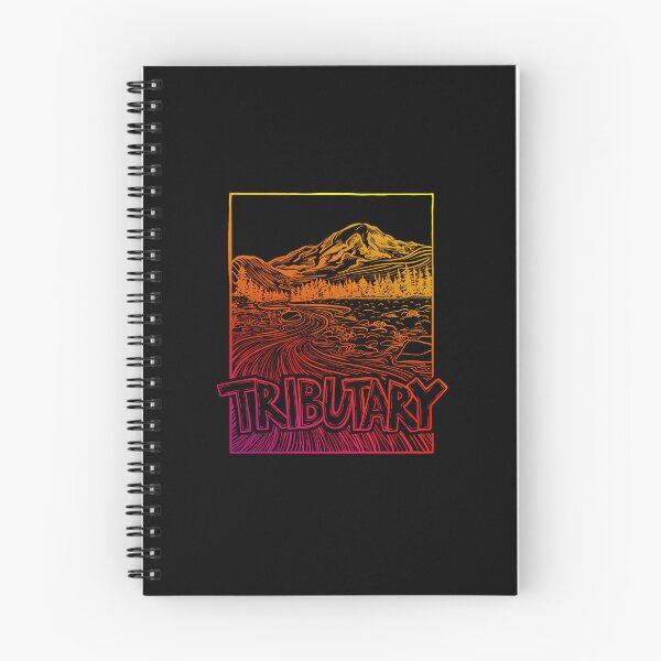 Item preview, Tributary - Sunset  designed and sold by MarkKing6.