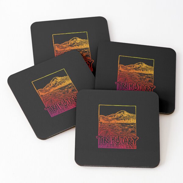Item preview, Tributary - Sunset  designed and sold by MarkKing6.