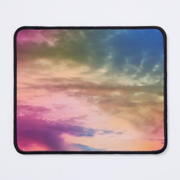 Item preview, rainbow sky designed and sold by GiggleandShirts.