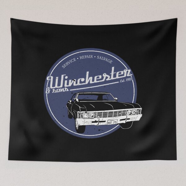 Item preview, Winchester  Sons designed and sold by MonserraParker.
