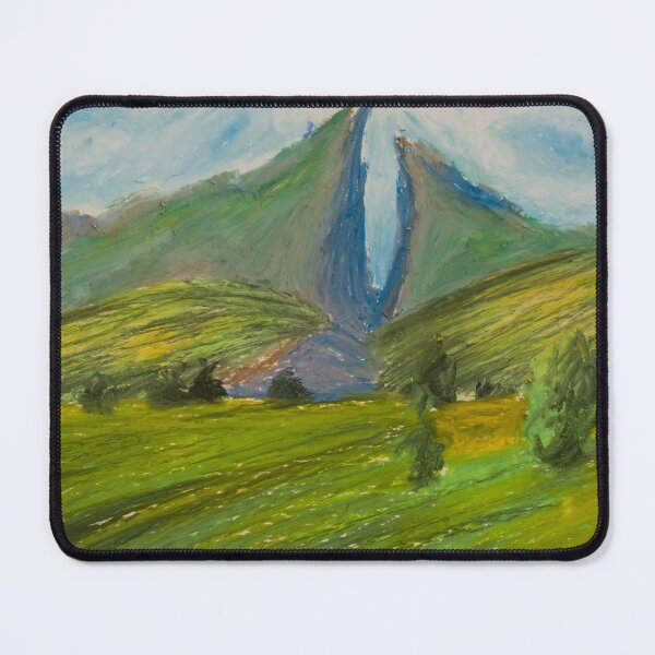 Item preview, Dueling Peaks designed and sold by By Mae Art.