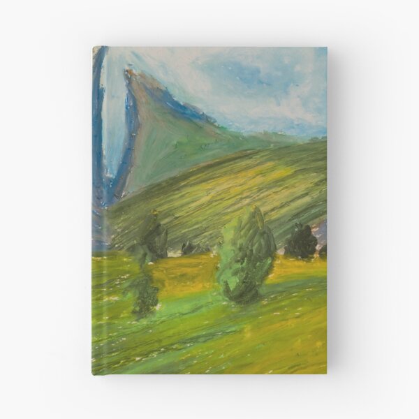 Item preview, Dueling Peaks designed and sold by By Mae Art.