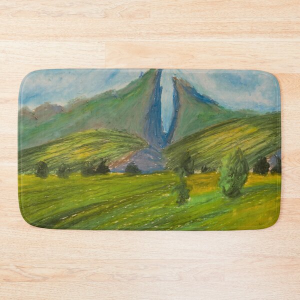 Item preview, Dueling Peaks designed and sold by By Mae Art.
