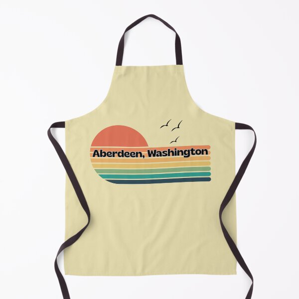 Item preview, Aberdeen, Washington. Gateway to ocean beaches. designed and sold by Kona Linda.