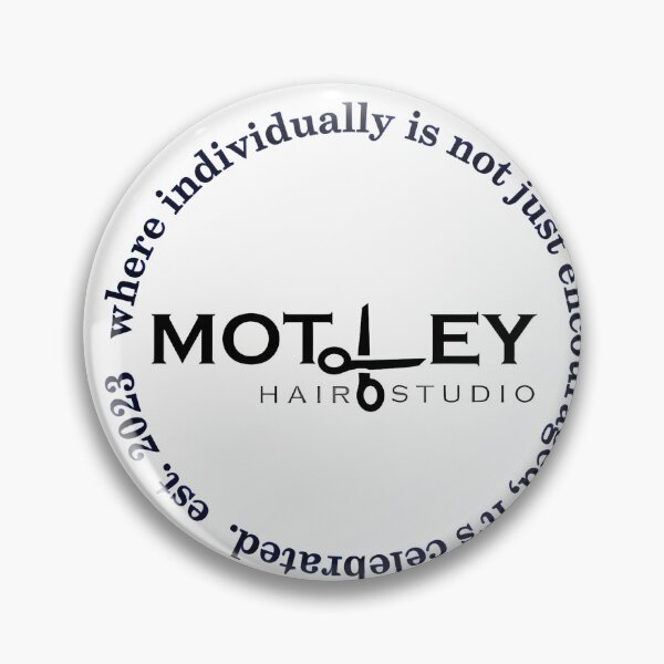 Item preview, Motley Circular Logo 2 designed and sold by SalvatoreSchim.