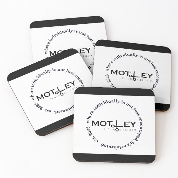 Item preview, Motley Circular Logo 2 designed and sold by SalvatoreSchim.