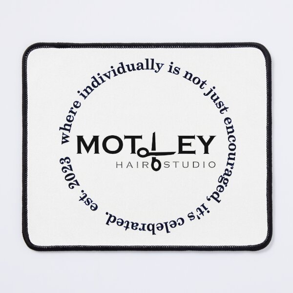 Item preview, Motley Circular Logo 2 designed and sold by SalvatoreSchim.