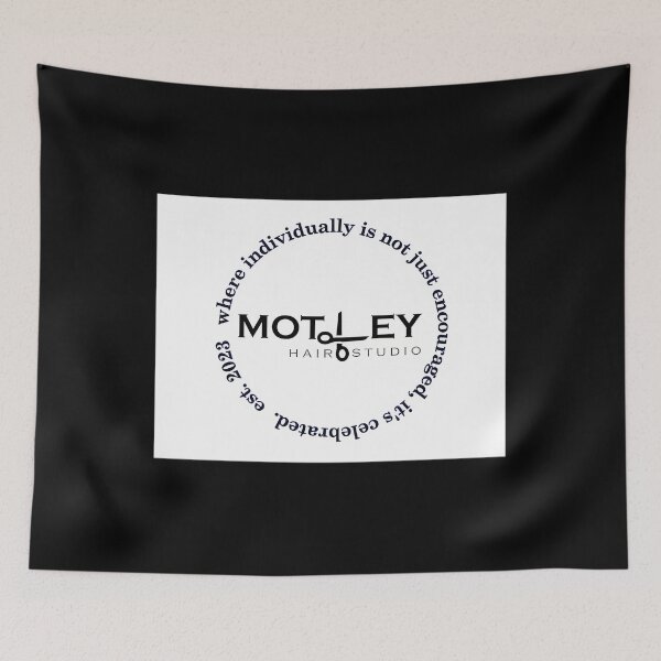 Item preview, Motley Circular Logo 2 designed and sold by SalvatoreSchim.