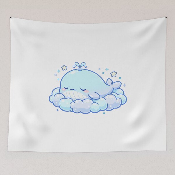 Item preview, Pastel Ocean Whimsy designed and sold by LuveraxArt.