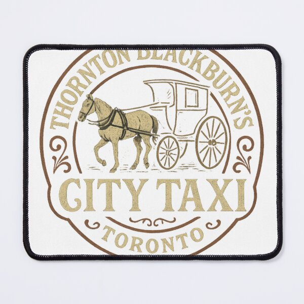 Item preview, Thornton Blackburn’s City Taxi – Toronto 1837 | Underground Railroad History designed and sold by fivepikes.