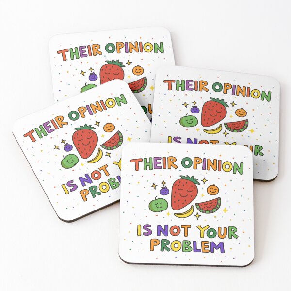 Item preview, Their Opinion designed and sold by Matinez Pink.