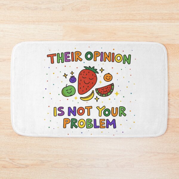 Item preview, Their Opinion designed and sold by Matinez Pink.