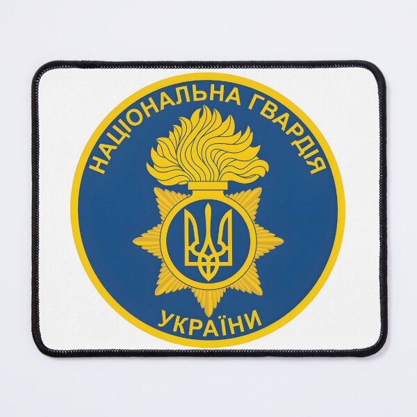 Item preview, Official Emblem of the National Guard of Ukraine designed and sold by CharlieDesings.