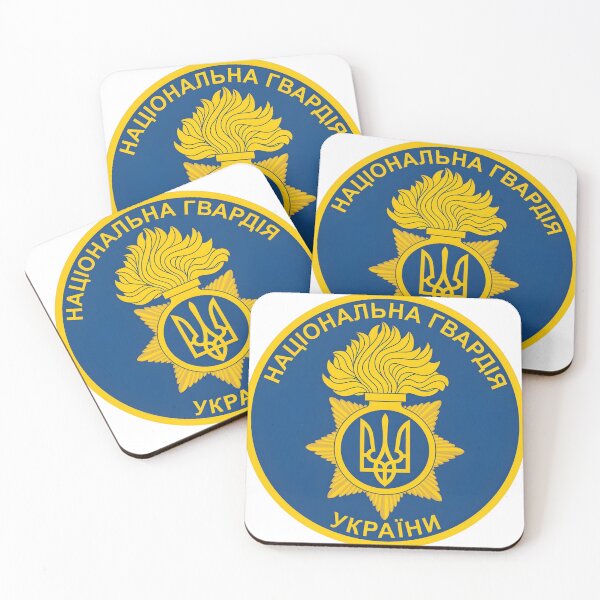 Item preview, Official Emblem of the National Guard of Ukraine designed and sold by CharlieDesings.