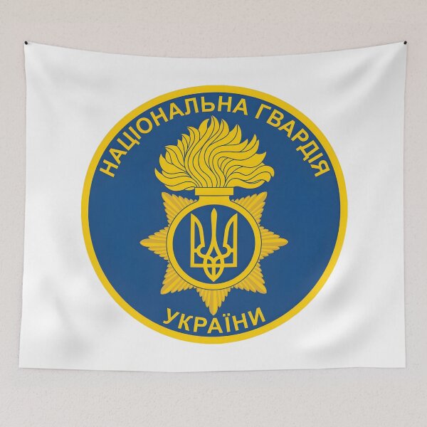 Item preview, Official Emblem of the National Guard of Ukraine designed and sold by CharlieDesings.