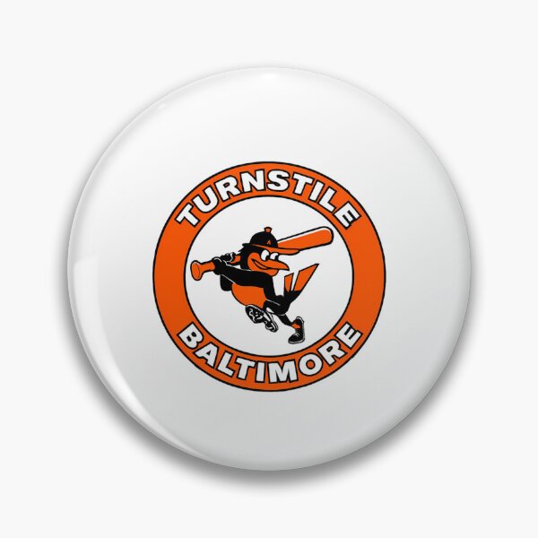 Item preview, Turnstile Baltimore  designed and sold by HollyCooper7.