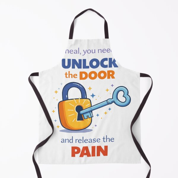 Item preview, Unlock the Door designed and sold by Matinez Pink.