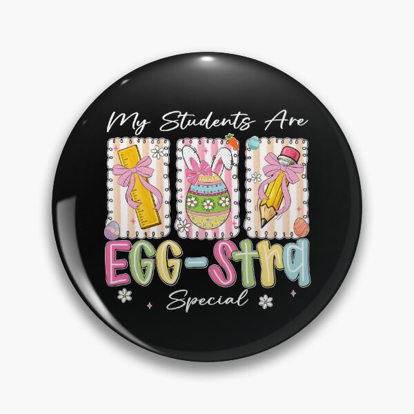 Item preview, My Students Are Egg Stra Special designed and sold by CartoonGang.