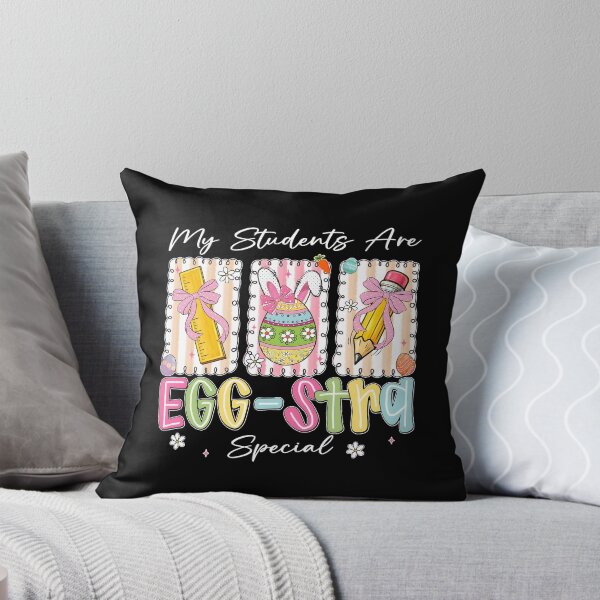 Item preview, My Students Are Egg Stra Special designed and sold by CartoonGang.