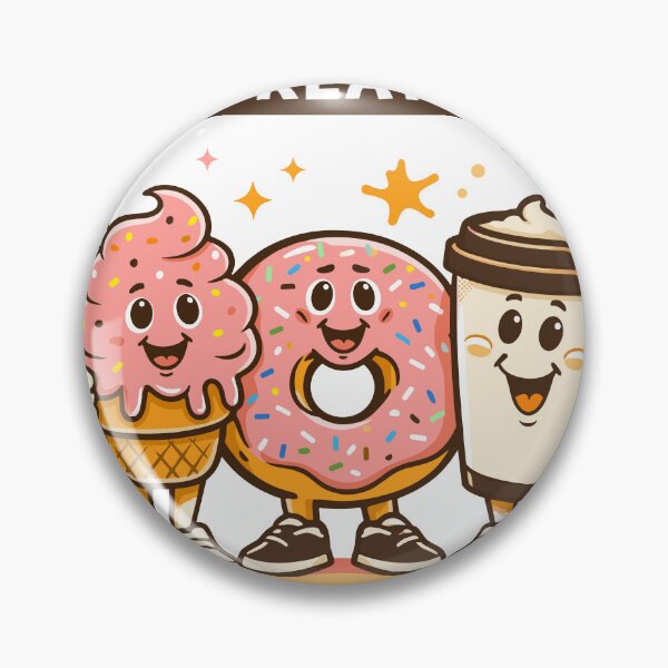 Item preview, Sweet Treat Squad designed and sold by Matinez Pink.