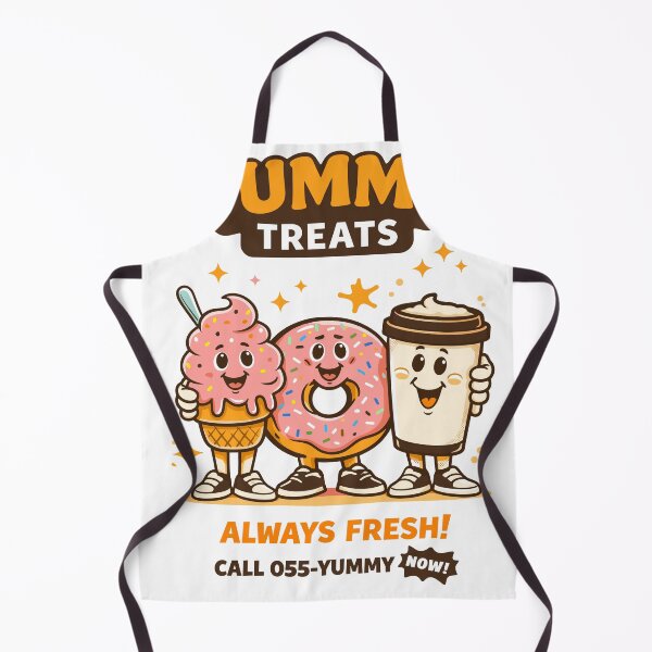 Item preview, Sweet Treat Squad designed and sold by Matinez Pink.