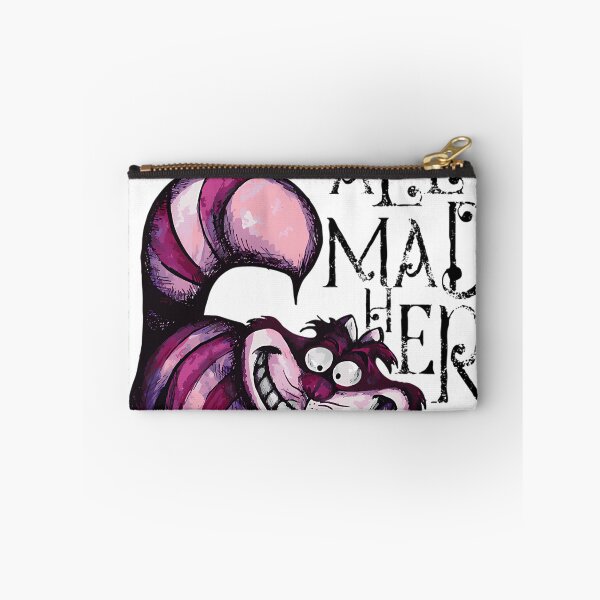 Item preview, We'Re All Mad Here designed and sold by SalvatoreSchim.