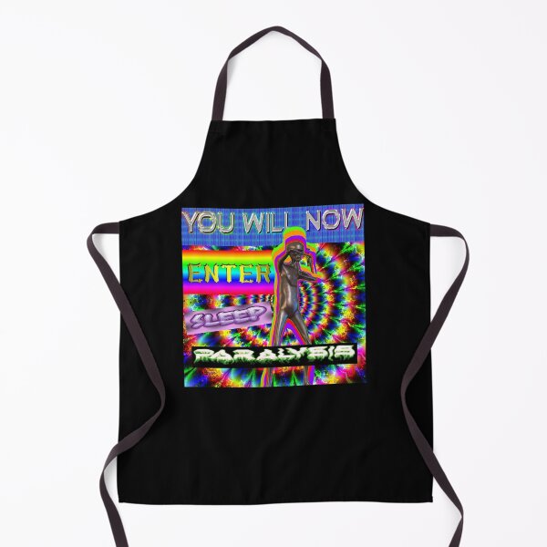 Item preview, You Will Now Enter Sleep Paralysis  designed and sold by AMK.