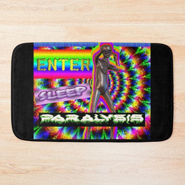 Item preview, You Will Now Enter Sleep Paralysis  designed and sold by AMK.