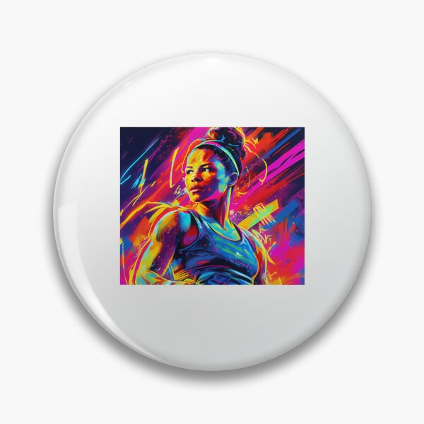 Item preview, Ufc Champion Amanda Nunes - Reigning Ufc Icon In Dazzling Glory  designed and sold by HollyCooper7.