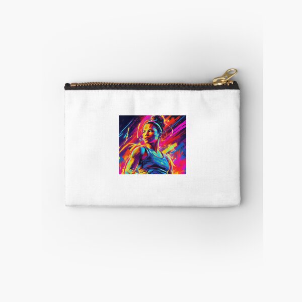 Item preview, Ufc Champion Amanda Nunes - Reigning Ufc Icon In Dazzling Glory  designed and sold by HollyCooper7.