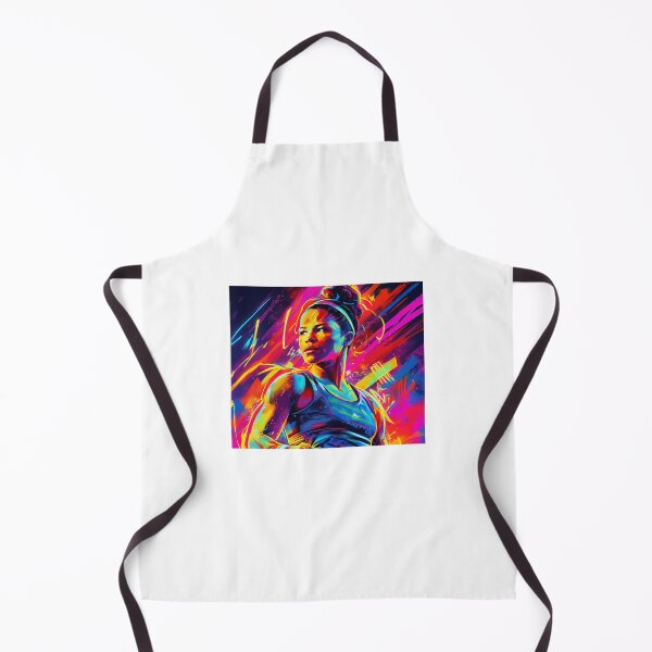 Item preview, Ufc Champion Amanda Nunes - Reigning Ufc Icon In Dazzling Glory designed and sold by HollyCooper7.