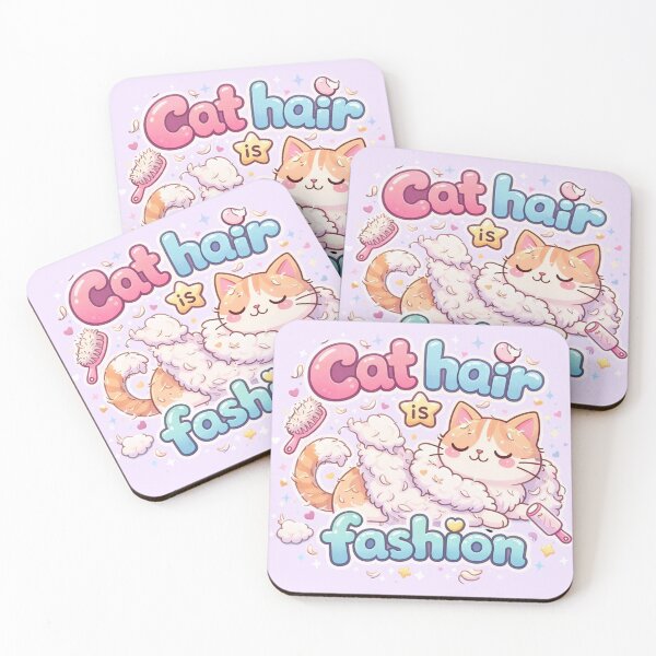 Item preview, Cat Hair is Fashion designed and sold by EsenciaZen.