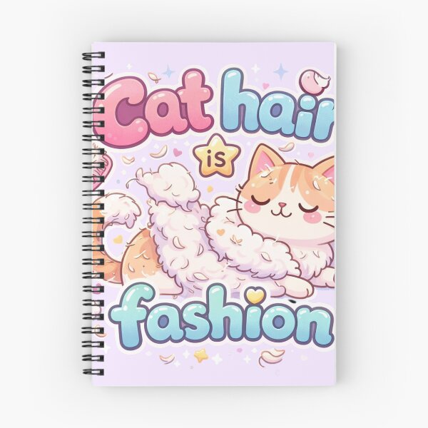 Item preview, Cat Hair is Fashion designed and sold by EsenciaZen.