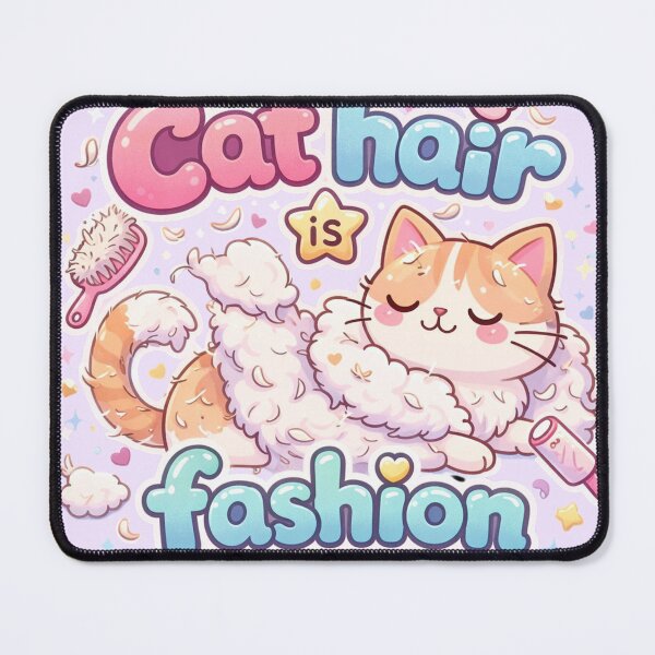 Item preview, Cat Hair is Fashion designed and sold by EsenciaZen.