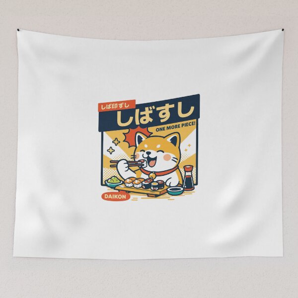 Item preview, One More Sushi designed and sold by Matinez Pink.