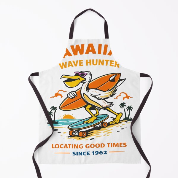 Item preview, Wave Hunter Pelican designed and sold by Matinez Pink.