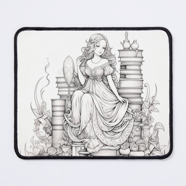 Item preview, Divine Intellect designed and sold by bubblyrainbow.