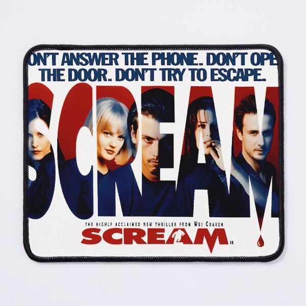 Item preview, Scream Horror Movie designed and sold by AgustiWiegand.